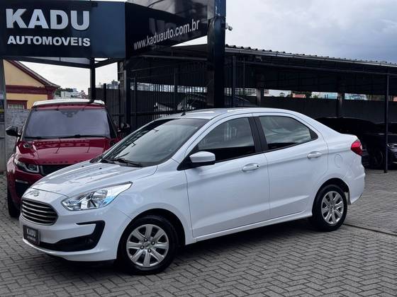 FORD KA 1.5 TI-VCT FLEX SE SEDAN MANUAL FORD KA 1.5 TI-VCT FLEX SE SEDAN MANUAL